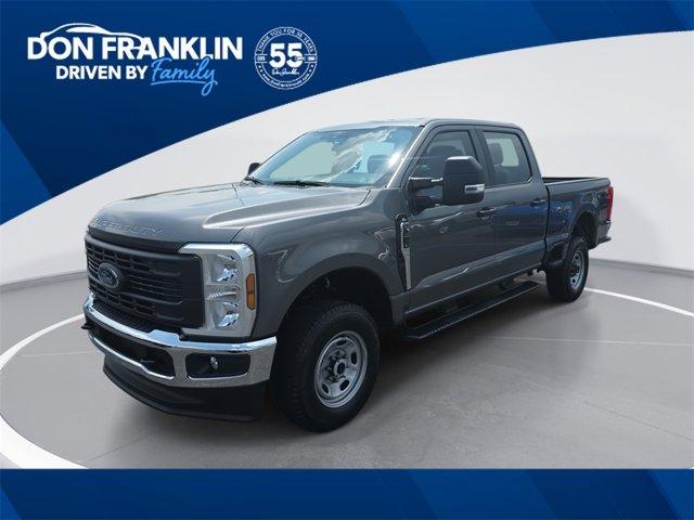 new 2025 Ford F-250 car, priced at $50,799