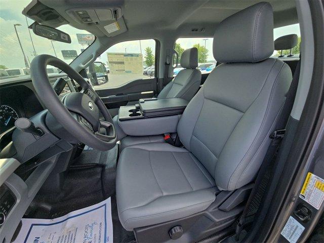 new 2025 Ford F-250 car, priced at $50,799