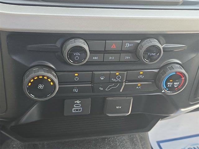new 2025 Ford F-250 car, priced at $50,799