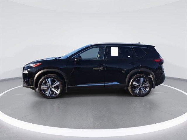 used 2023 Nissan Rogue car, priced at $30,980