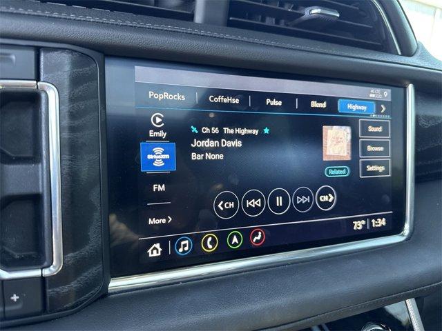 used 2021 GMC Yukon XL car, priced at $46,800