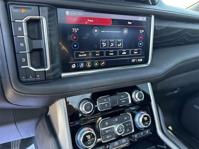 used 2021 GMC Yukon XL car, priced at $46,800