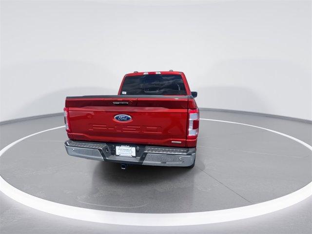 used 2023 Ford F-150 car, priced at $48,888