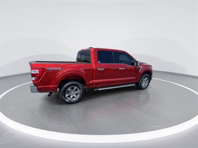 used 2023 Ford F-150 car, priced at $48,888