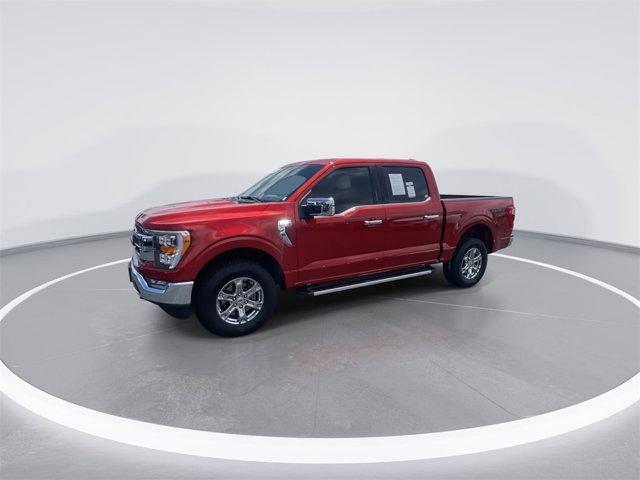 used 2023 Ford F-150 car, priced at $48,888
