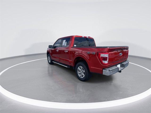 used 2023 Ford F-150 car, priced at $48,888