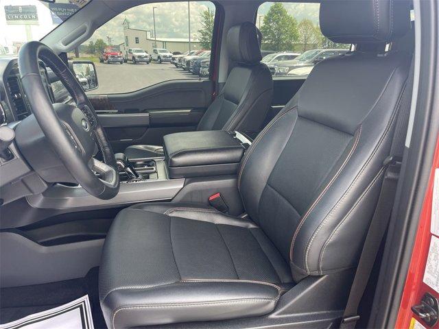 used 2023 Ford F-150 car, priced at $48,888