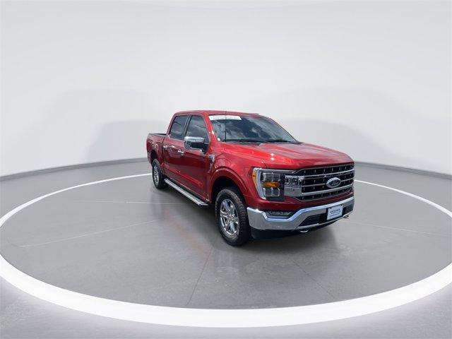 used 2023 Ford F-150 car, priced at $48,888