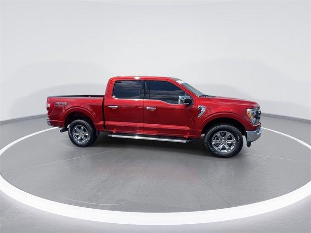 used 2023 Ford F-150 car, priced at $48,888