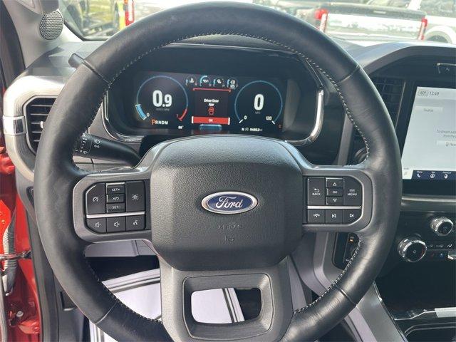 used 2023 Ford F-150 car, priced at $48,888