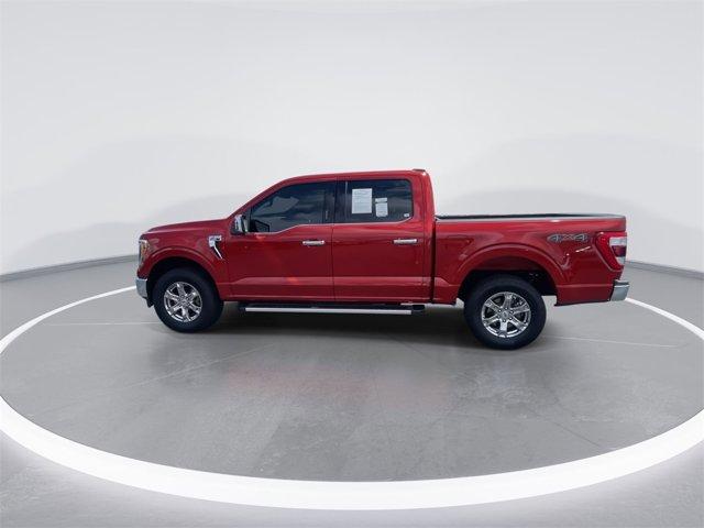 used 2023 Ford F-150 car, priced at $48,888