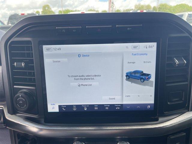 used 2023 Ford F-150 car, priced at $48,888