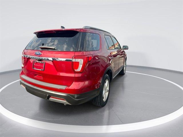 used 2019 Ford Explorer car, priced at $23,850