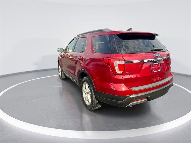 used 2019 Ford Explorer car, priced at $23,850