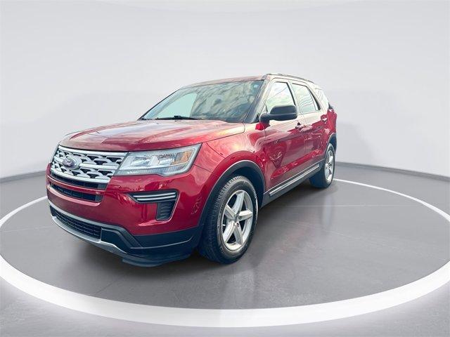 used 2019 Ford Explorer car, priced at $23,850