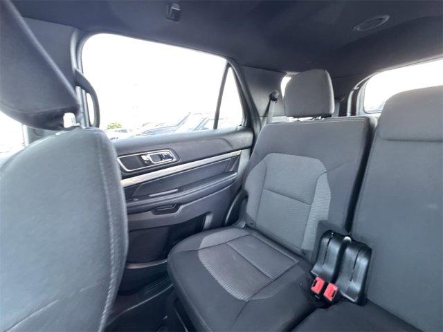 used 2019 Ford Explorer car, priced at $23,850