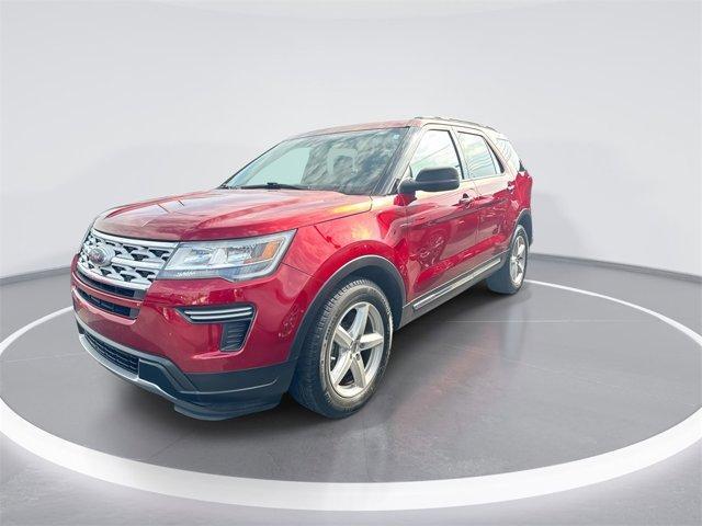 used 2019 Ford Explorer car, priced at $23,850