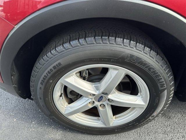 used 2019 Ford Explorer car, priced at $23,850