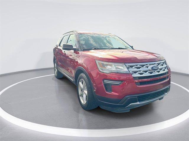 used 2019 Ford Explorer car, priced at $23,850