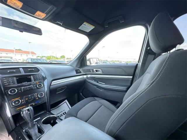 used 2019 Ford Explorer car, priced at $23,850
