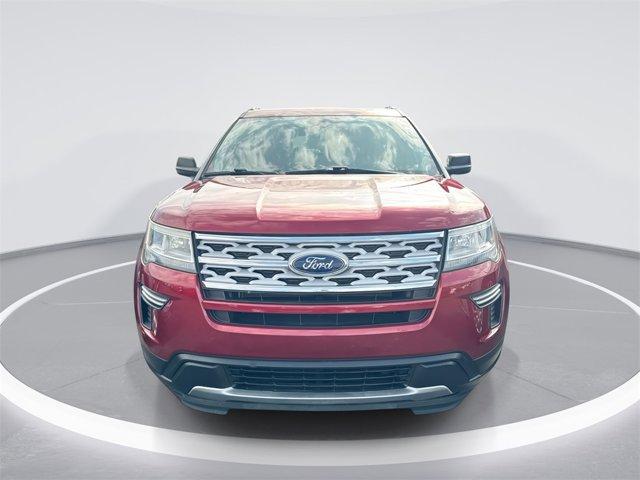 used 2019 Ford Explorer car, priced at $23,850