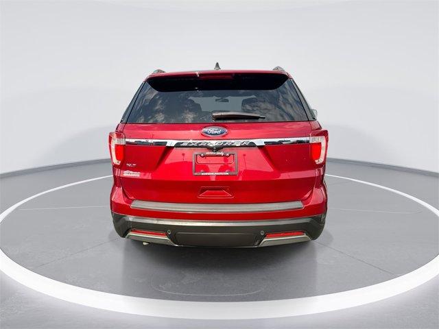used 2019 Ford Explorer car, priced at $23,850