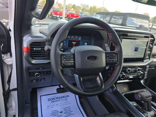 new 2025 Ford F-150 car, priced at $85,900