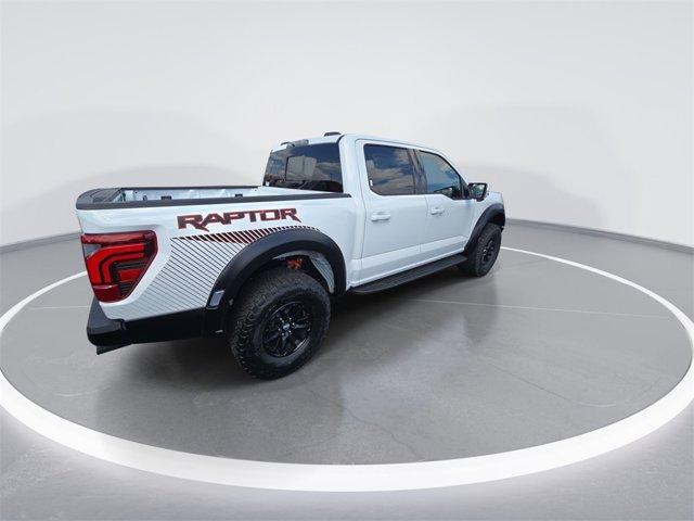 new 2025 Ford F-150 car, priced at $85,900