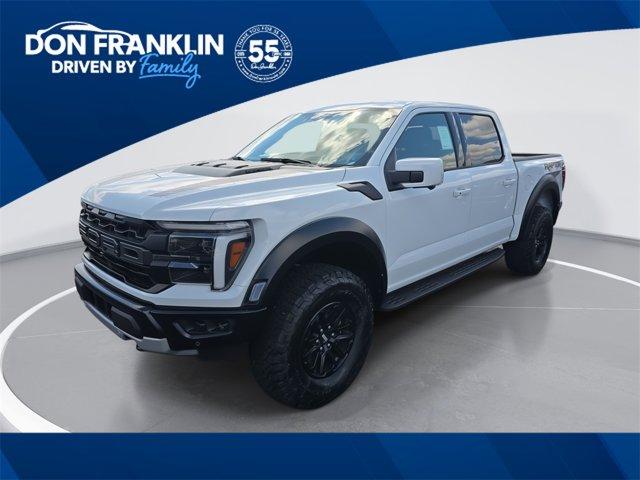 new 2025 Ford F-150 car, priced at $85,900