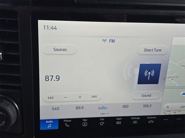 new 2025 Ford F-150 car, priced at $85,900