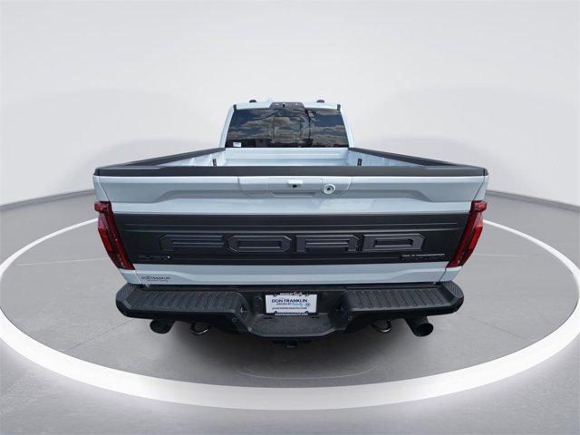 new 2025 Ford F-150 car, priced at $85,900