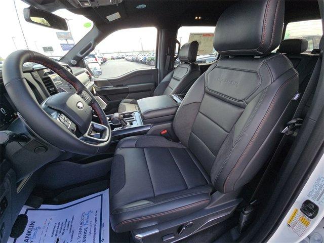 new 2025 Ford F-150 car, priced at $85,900