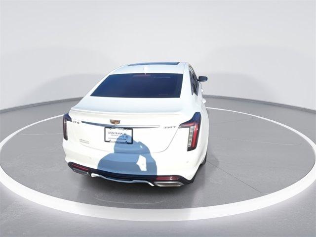 used 2020 Cadillac CT5 car, priced at $30,999