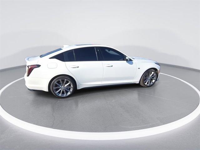 used 2020 Cadillac CT5 car, priced at $30,999