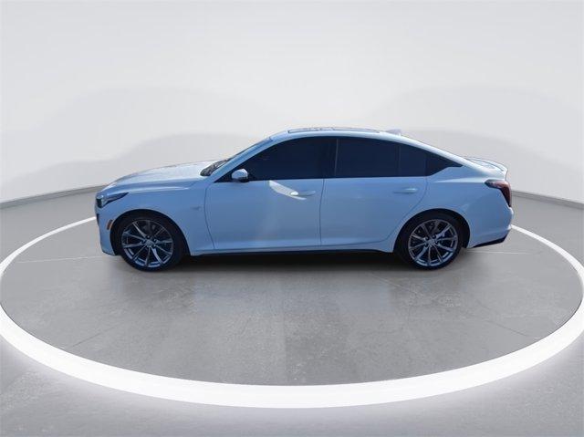 used 2020 Cadillac CT5 car, priced at $30,999