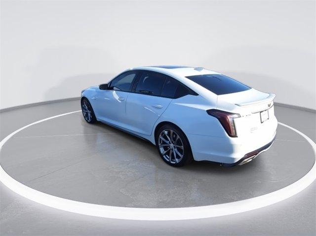 used 2020 Cadillac CT5 car, priced at $30,999