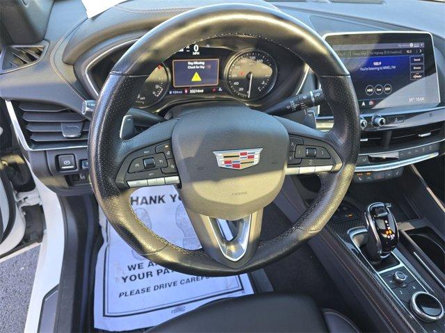 used 2020 Cadillac CT5 car, priced at $30,999