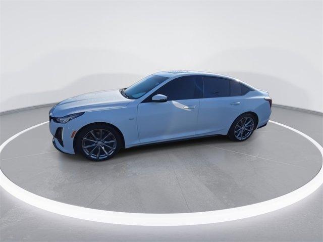 used 2020 Cadillac CT5 car, priced at $30,999