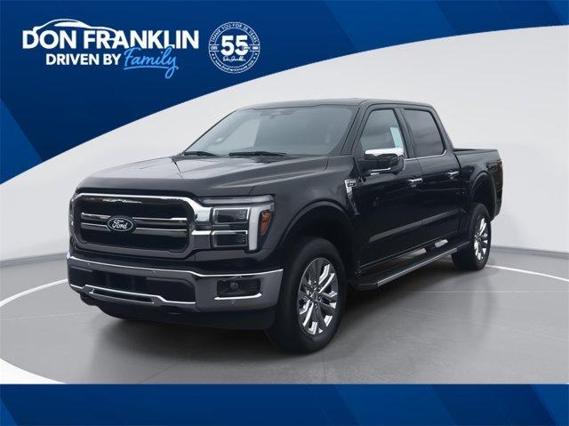 new 2025 Ford F-150 car, priced at $70,999