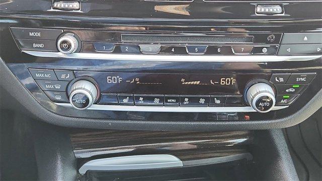 used 2019 BMW 530 car, priced at $20,523