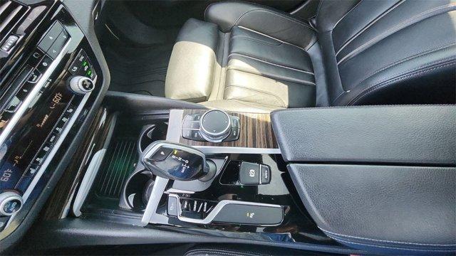 used 2019 BMW 530 car, priced at $20,523