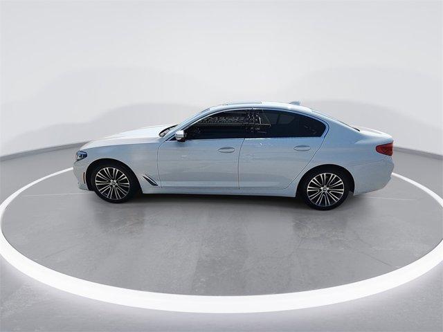used 2019 BMW 530 car, priced at $20,523