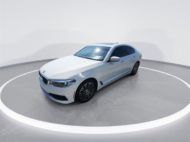 used 2019 BMW 530 car, priced at $20,523