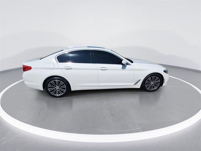 used 2019 BMW 530 car, priced at $20,523