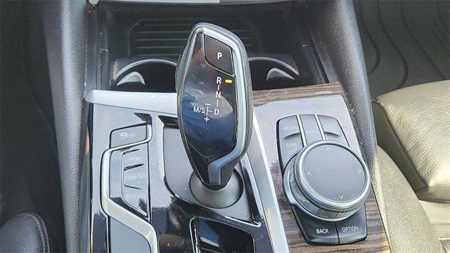 used 2019 BMW 530 car, priced at $20,523