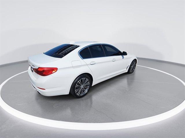 used 2019 BMW 530 car, priced at $20,523