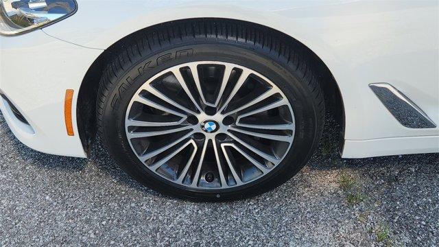 used 2019 BMW 530 car, priced at $20,523