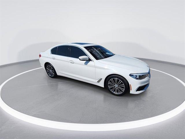 used 2019 BMW 530 car, priced at $20,523