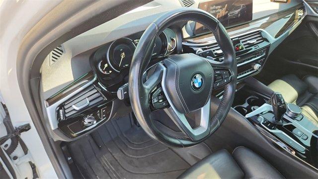 used 2019 BMW 530 car, priced at $20,523