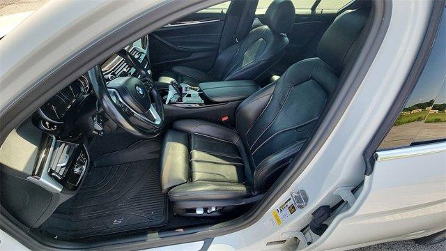 used 2019 BMW 530 car, priced at $20,523